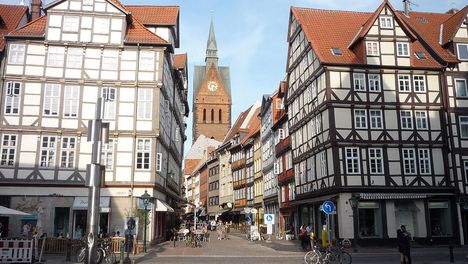 Altstadt Hannover
